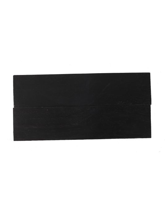 manche ébène noir